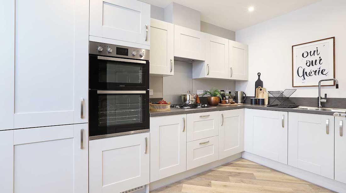 Clifton Close New Build Houses for Sale, Bicester, Oxfordshire